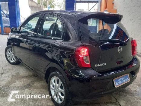 March 1.6 Sv 16V Flex 4P Xtronic