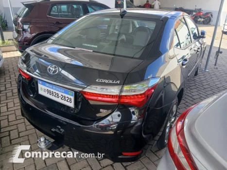 COROLLA - 2.0 XEI 16V 4P AUTOMÁTICO
