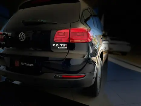 TIGUAN 1.4 TSI 16V Turbo