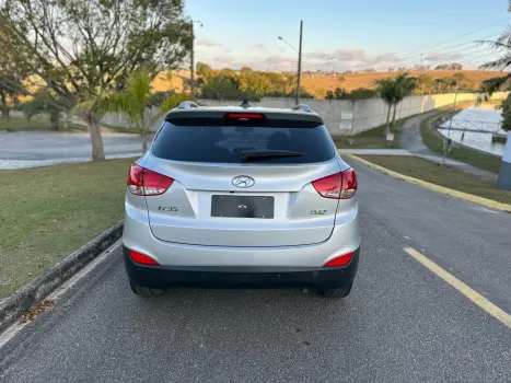 IX35 2.0 MPFI 16V FLEX 4P AUTOMÁTICO