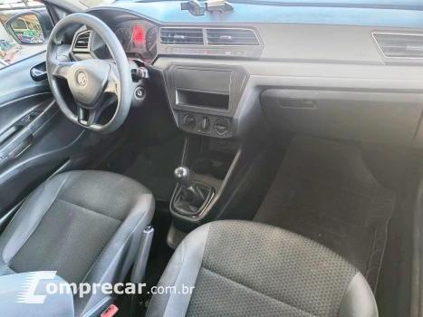 SAVEIRO 1.6 MSI Robust CS 8V