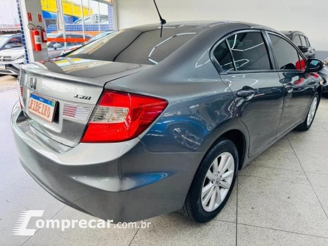 CIVIC LXR 2.0 16V FLEX AUT.