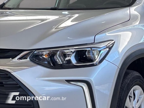 TRACKER 1.0 TURBO FLEX MANUAL