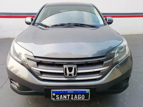 CR-V LX 2.0 16V 2WD/2.0 Flexone Aut.