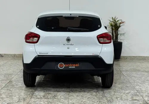 KWID 1.0 12V SCE ZEN