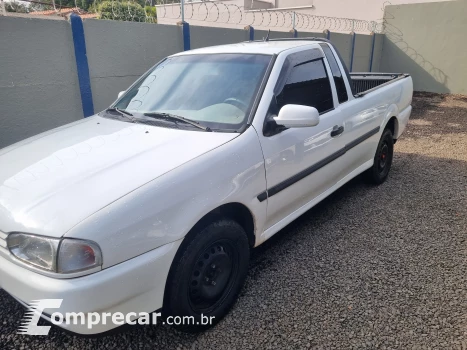 Volkswagen SAVEIRO 1.6 8V 2 portas