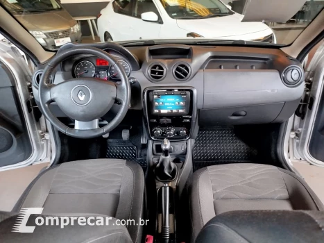 DUSTER 1.6 16V SCE Dynamique