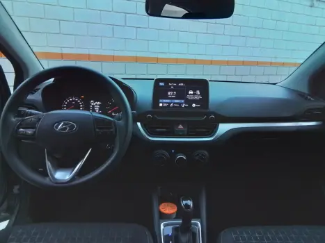 HB20 1.0 TGDI FLEX COMFORT AUTOMÁTICO