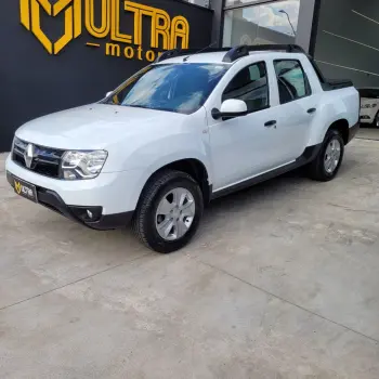 DUSTER OROCH Express 1.6 Flex 16V Mec.