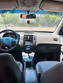 TUCSON 2.0 MPFI GLS 16V 143cv 2WD