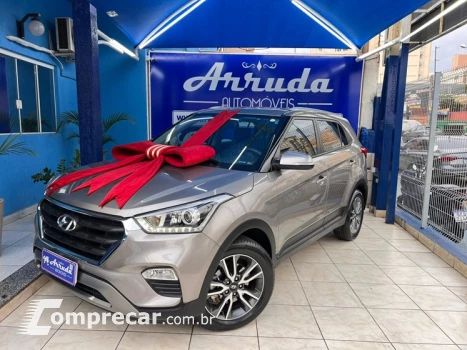 Hyundai CRETA 4 portas