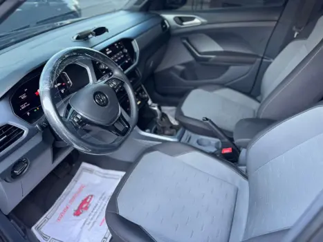 T-Cross Comfor. 200 TSI 1.0 Flex 5p Aut.