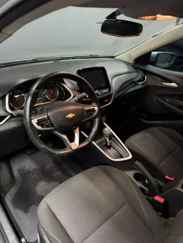 Onix Plus LTZ 1.0 Turbo Automático