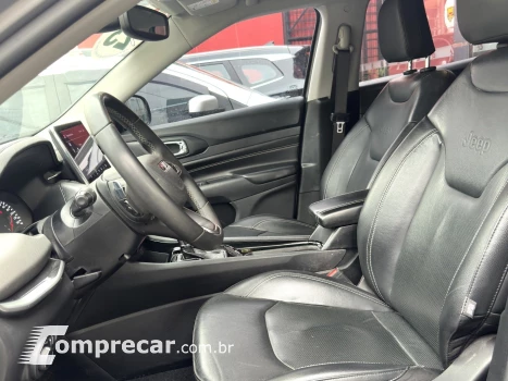 COMPASS 1.3 T270 TURBO FLEX LONGITUDE AT6