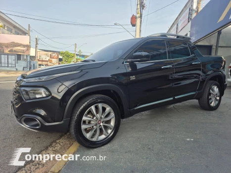 Fiat TORO 2.0 16V Turbo Volcano 4WD AT9 4 portas