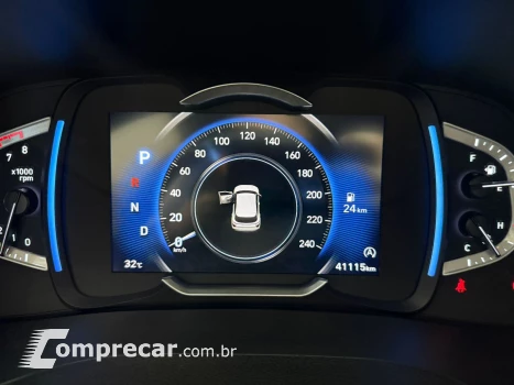 CRETA 1.0 Tgdi Limited