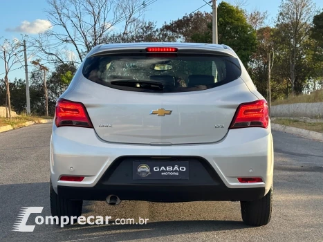 ONIX 1.4 MPFI LTZ 8V FLEX 4P AUTOMÁTICO