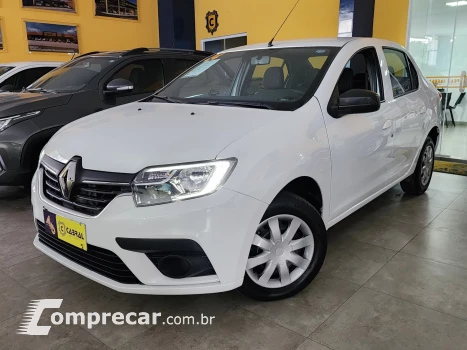 Renault LOGAN 1.0 12V SCE ZEN 4 portas