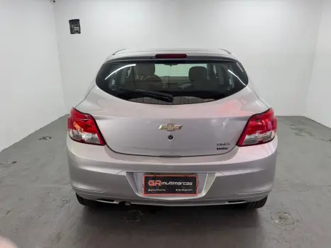 ONIX HATCH LS 1.0 8V FlexPower 5p Mec.