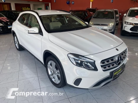 GLA 200 1.6 CGI Style 16V Turbo