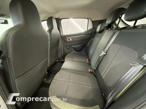 Kwid KWID OUTSIDER 1.0 Flex 12V 5p Mec.