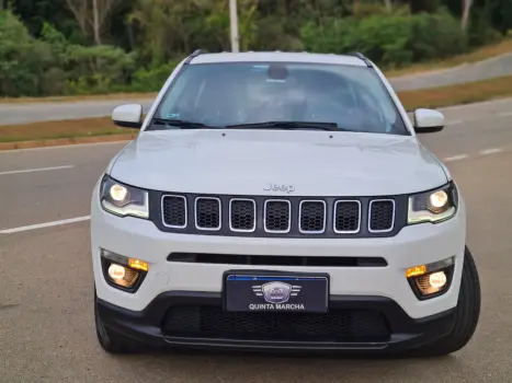 Compass 2.0 Sport 4x2 (Aut) (Flex)