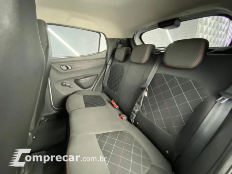 Kwid KWID Zen 1.0 Flex 12V 5p Mec.