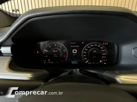 RAMPAGE 2.0 HURRICANE 4 TURBO GASOLINA R/T 4X4 AUTOMÁTICO