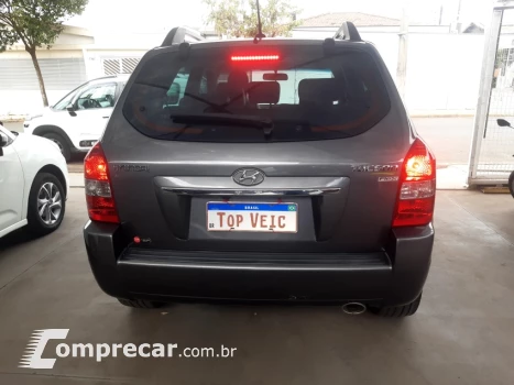 TUCSON 2.0 MPFI GLS 16V 143cv 2WD