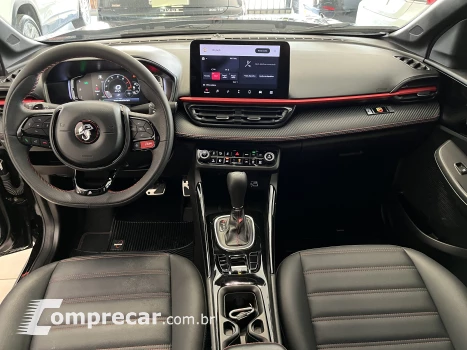 PULSE 1.3 Turbo 270 Abarth