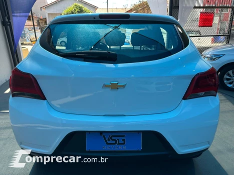 Onix Hatch 1.0 4P FLEX LT