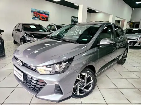 Hyundai HB20 10TA COMFORT 4 portas