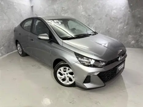 HB20S 1.0 12V Comfort Plus