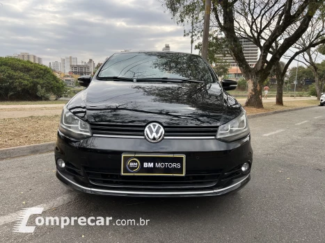 FOX 1.6 MI Comfortline 8V