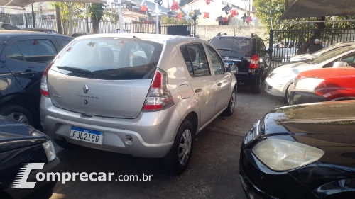SANDERO 1.0 12V SCE Expression