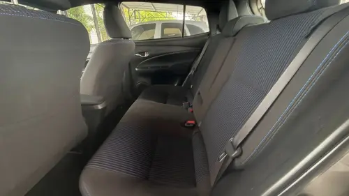 Yaris Hatch 1.5 16V 4P FLEX XL PLUS CONNECT MULTIDRIVE AUTOM