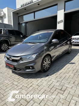Honda CITY 1.5 EX Sedan 16V 4 portas