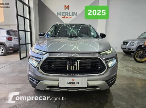 TORO 1.3 Turbo 270 Volcano