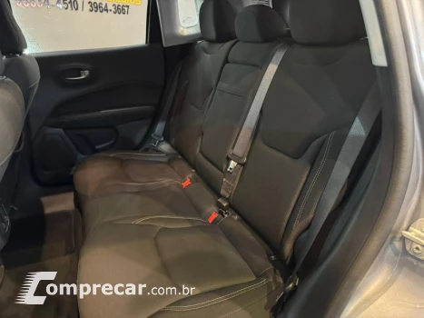 COMPASS SPORT 2.0 4x2 Flex 16V Aut.