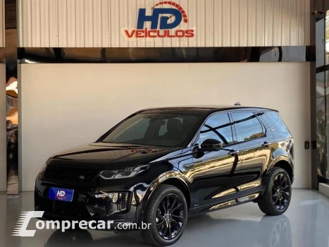 LAND ROVER DISC SPT D200 SE RD7L 4 portas