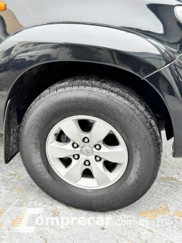 Hilux CD SR 4x2 2.7 16V/2.7 Flex Aut.