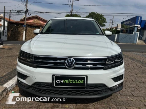 TIGUAN Allspac Comf 250 TSI 1.4 Flex