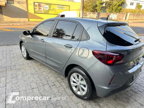 ONIX 1.0 Turbo Plus LTZ