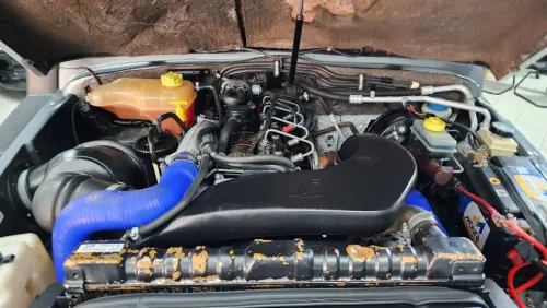 T-4 4x4 3.0 TB Int. Cap. Rígida Diesel