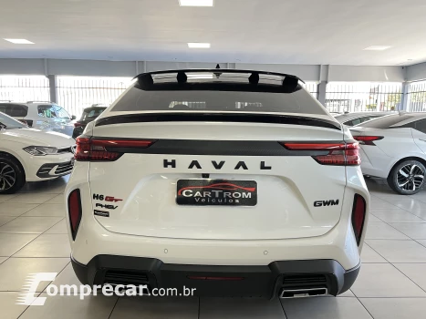 HAVAL H6 GT 1.5 Phev AWD DHT