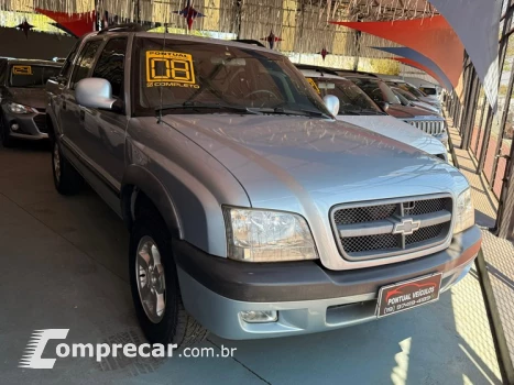 CHEVROLET S10 4 portas
