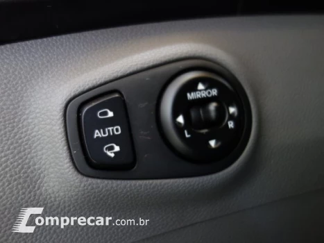 HB20 - 1.6 PREMIUM 16V 4P AUTOMÁTICO