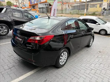 HB20S 1.6 Comfort Plus 16V