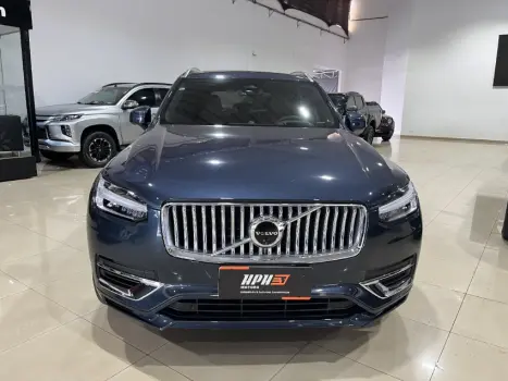 XC90 2.0 T8 Recharge Ultimate AWD Geartronic