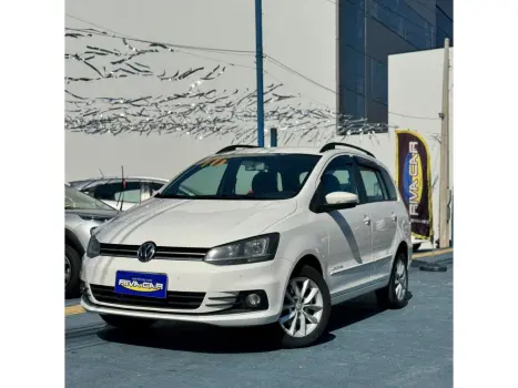 Volkswagen SPACEFOX 1.6 MSI COMFORTLINE 8V FLEX 4P MANUAL 4 portas